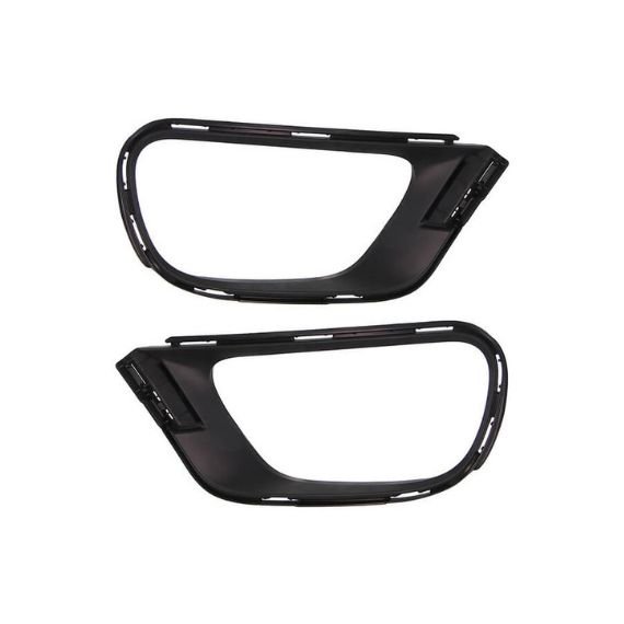 Acessar a peça Kit friso farol, preto a ser preparado