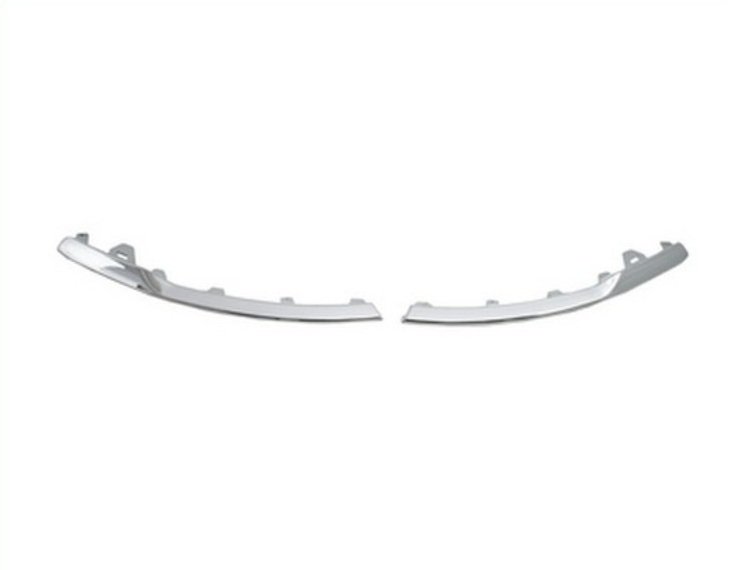 Acessar a peça Kit friso grelha, para choques frente, cromado