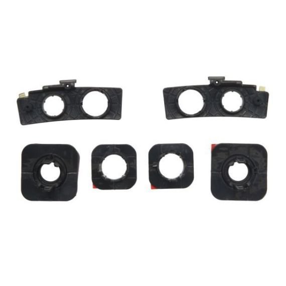 Acessar a peça Kit suporte sensor para choques frente (6 unid.)