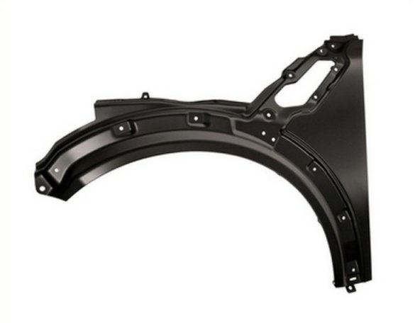 Acessar a peça Guarda lamas frente esquerda Acessar a peça Guarda lamas frente esquerda