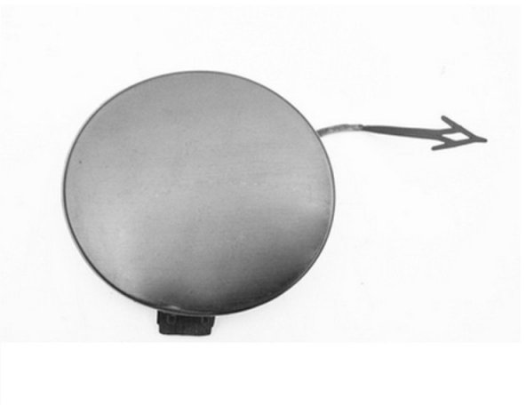 Acessar a peça Tampa gancho frontal (Mod. S-Line)