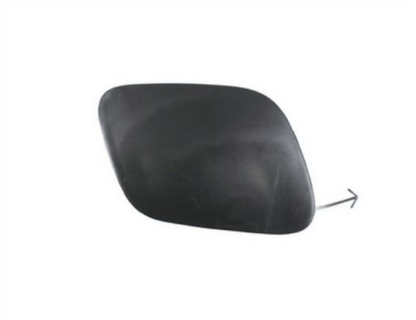 Acessar a peça Tampa do gancho frontal, esquerda