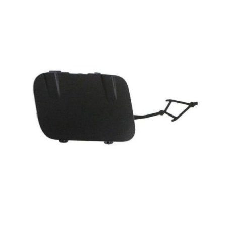 Acessar a peça Tampa do gancho para choques frente, preto