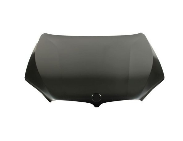 Acessar a peça Capot motor, alumínio