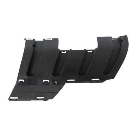 Acessar a peça Tampa grelha para choques frente