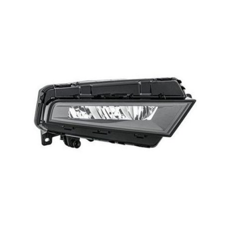 Acessar a peça Farol de nevoeiro direita, preta, LED Acessar a peça Farol de nevoeiro direita, preta, LED