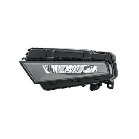 Acessar a peça Farol de nevoeiro esquerda, preta, LED Acessar a peça Farol de nevoeiro esquerda, preta, LED
