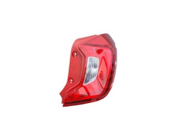 Acessar a peça Farolim traseiro direito, com suporte de lâmpadas Acessar a peça Farolim traseiro direito, com suporte de lâmpadas