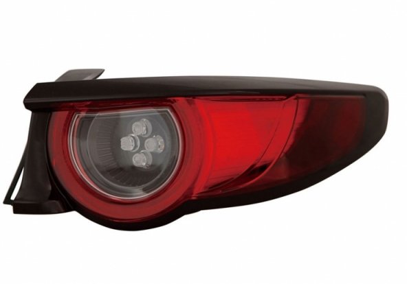 Acessar a peça Farolim traseiro direito, exterior, LED (5 portas)