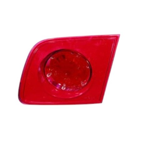 Acessar a peça Farolim traseiro direito, interior (vermelha)