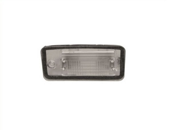 Acessar a peça Pisca matrícula esquerda, com lâmpada