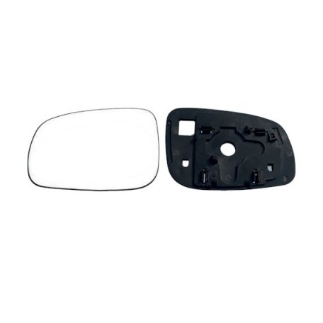 Acessar a peça Vidro + suporte espelho retrovisor direito, convexo Acessar a peça Vidro + suporte espelho retrovisor direito, convexo
