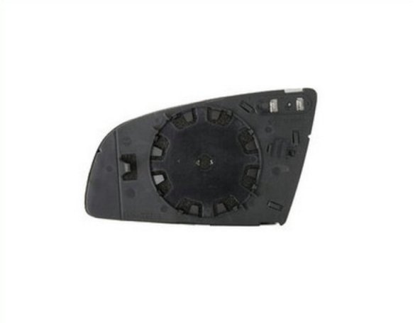 Acessar a peça Vidro + suporte espelho retrovisor esquerdo, asférico