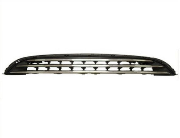 Acessar a peça Grelha preta, friso cromado Acessar a peça Grelha preta, friso cromado