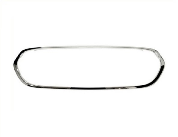 Acessar a peça Friso superior grelha, cromada Acessar a peça Friso superior grelha, cromada