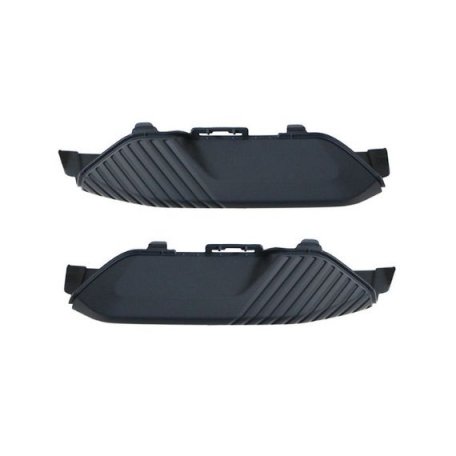 Acessar a peça Kit friso para choques frente