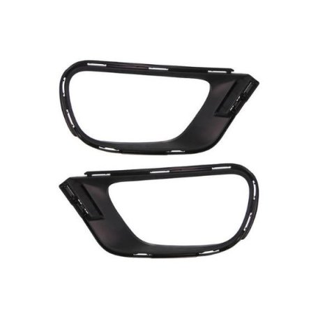 Acessar a peça Kit friso farol, preto a ser preparado