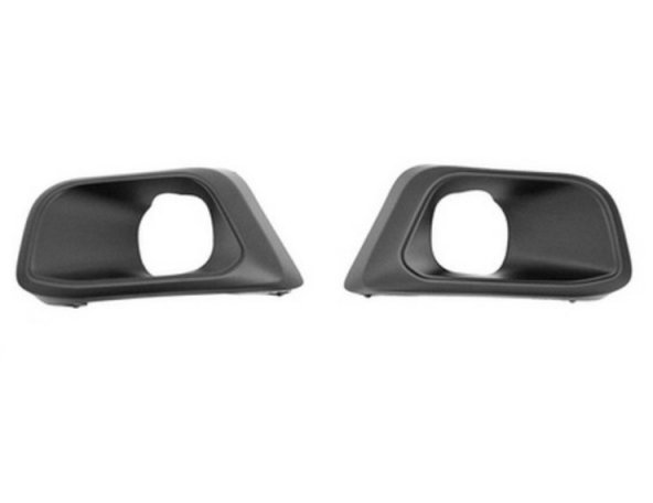 Acessar a peça Kit friso grelha, preparado, orifícios farol nevoeiro