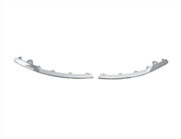 Acessar a peça Kit friso grelha, para choques frente, cromado