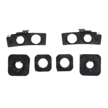 Acessar a peça Kit suporte sensor para choques frente (6 unid.)