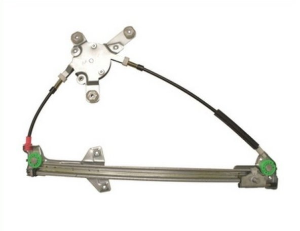 Acessar a peça Mecanismo elevação do vidro dianteiro esquerdo (5 portas)