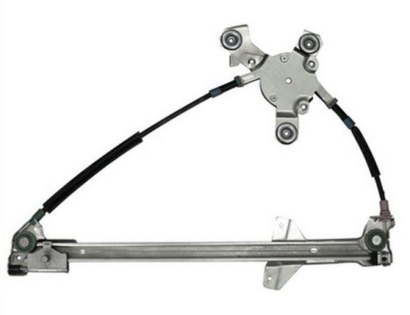 Acessar a peça Mecanismo elevação do vidro dianteiro direito (5 portas)