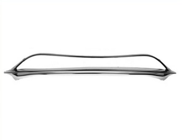 Acessar a peça Friso inferior grelha, preto (Mod. AMG CLA 45)