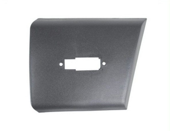 Acessar a peça Friso da porta dianteira esquerda, preto, com clipes (chassis longo)