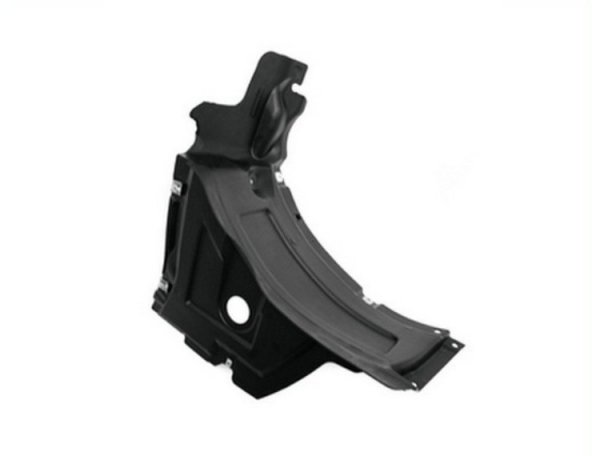 Acessar a peça Cava de roda frente direita, parte dianteiro