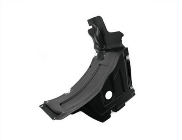 Acessar a peça Cava de roda frente esquerda, parte dianteiro