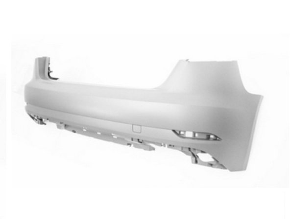 Acessar a peça Para choques traseiro, preparado, com tampa de gancho (5 portas)