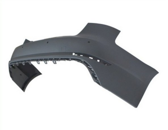 Acessar a peça Para choques traseiro preparado, 4 orifícios sensores (Mod. 4 portas)