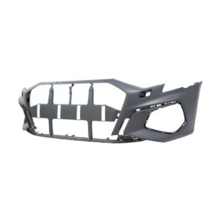 Acessar a peça Para choques frente preparado, orifícios lava-farol (S-Line)