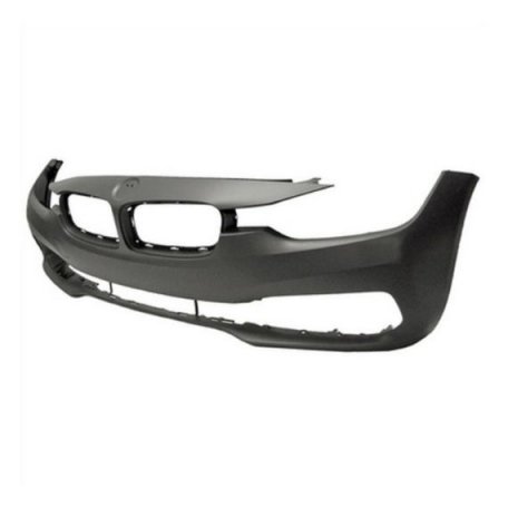 Acessar a peça Para choques frente, preparado, com tampa de gancho (Luxury Line)