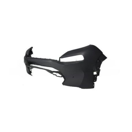 Acessar a peça Para choques frente preparado, orifícios sensores Acessar a peça Para choques frente preparado, orifícios sensores