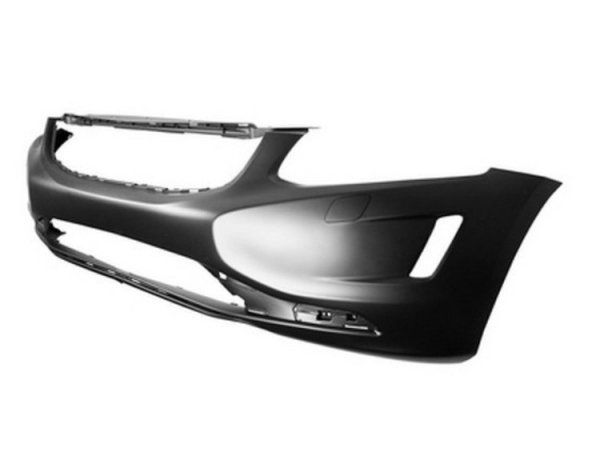 Acessar a peça Para choques frente preparado, com cobertura do gancho, orifícios e tampas dos lava-farol Acessar a peça Para choques frente preparado, com cobertura do gancho, orifícios e tampas dos lava-farol