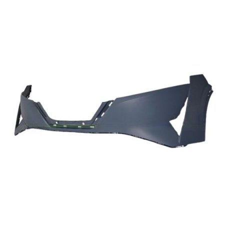 Acessar a peça Para choques frente superior, preparado, com tampa de gancho