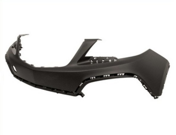 Acessar a peça Para choques frente superior, preto