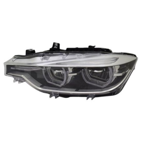 Acessar a peça Farol elétrico direito, farol diurna, LED (Motor)