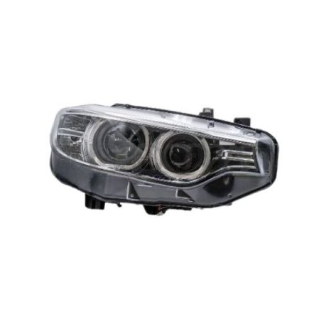 Acessar a peça Farol elétrico direito, preto, LED, xénon D1S (Motor)