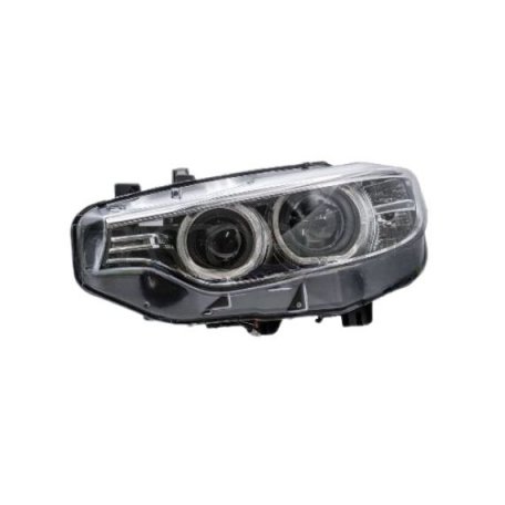 Acessar a peça Farol elétrico esquerdo, preto, LED, xénon D1S (Motor)