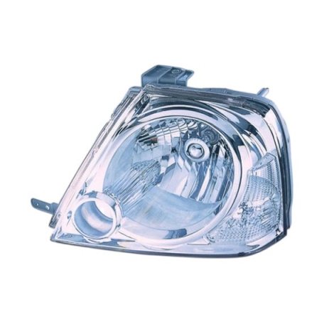 Acessar a peça Farol esquerdo elétrico H4 Acessar a peça Farol esquerdo elétrico H4