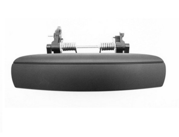 Acessar a peça Puxador exterior porta traseira direita/esquerda, preparado