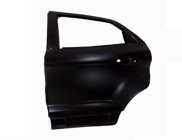 Acessar a peça Porta traseira esquerda