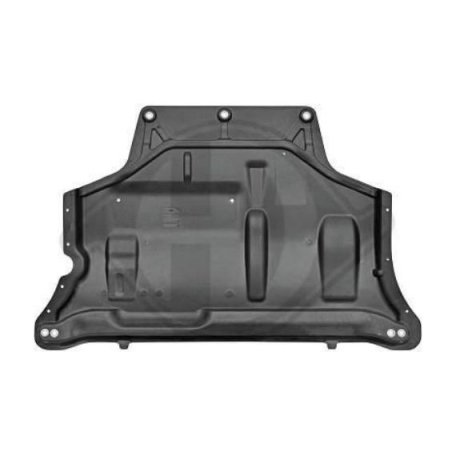 Acessar a peça Proteção sob o motor