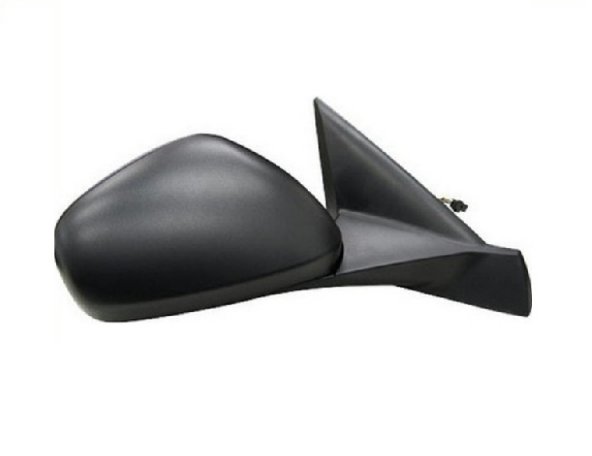 Acessar a peça Espelho retrovisor elétrico direito, preto, convexo, aquecido, sonda Acessar a peça Espelho retrovisor elétrico direito, preto, convexo, aquecido, sonda