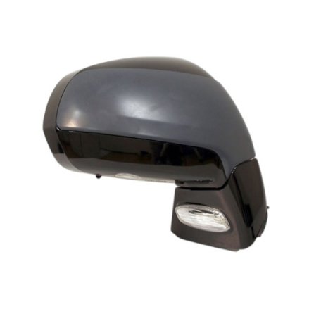 Acessar a peça Espelho retrovisor elétrico, direito, convexo, aquecido, preparado, rebatível, pisca, cortesia (11 pinos)