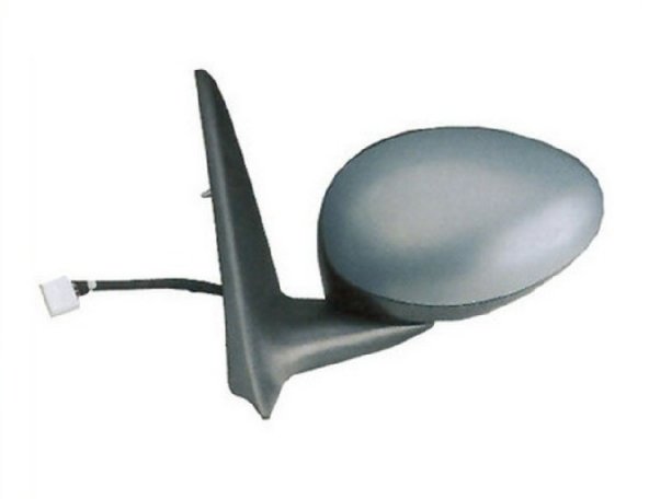 Acessar a peça Espelho retrovisor elétrico esquerdo, preparado, plano, aquecido, sonda (7 pinos) Acessar a peça Espelho retrovisor elétrico esquerdo, preparado, plano, aquecido, sonda (7 pinos)