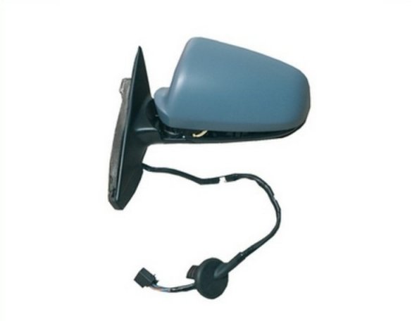 Acessar a peça Espelho retrovisor elétrico esquerdo, aquecido, convexo, preparado (5 portas) (Sportback)