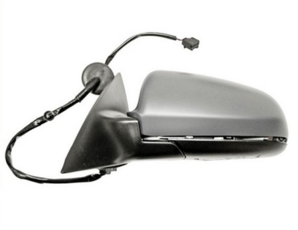 Acessar a peça Espelho retrovisor elétrico esquerdo, aquecido, asférico, preparado, cortesia